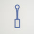 Crossing Luggage Tag